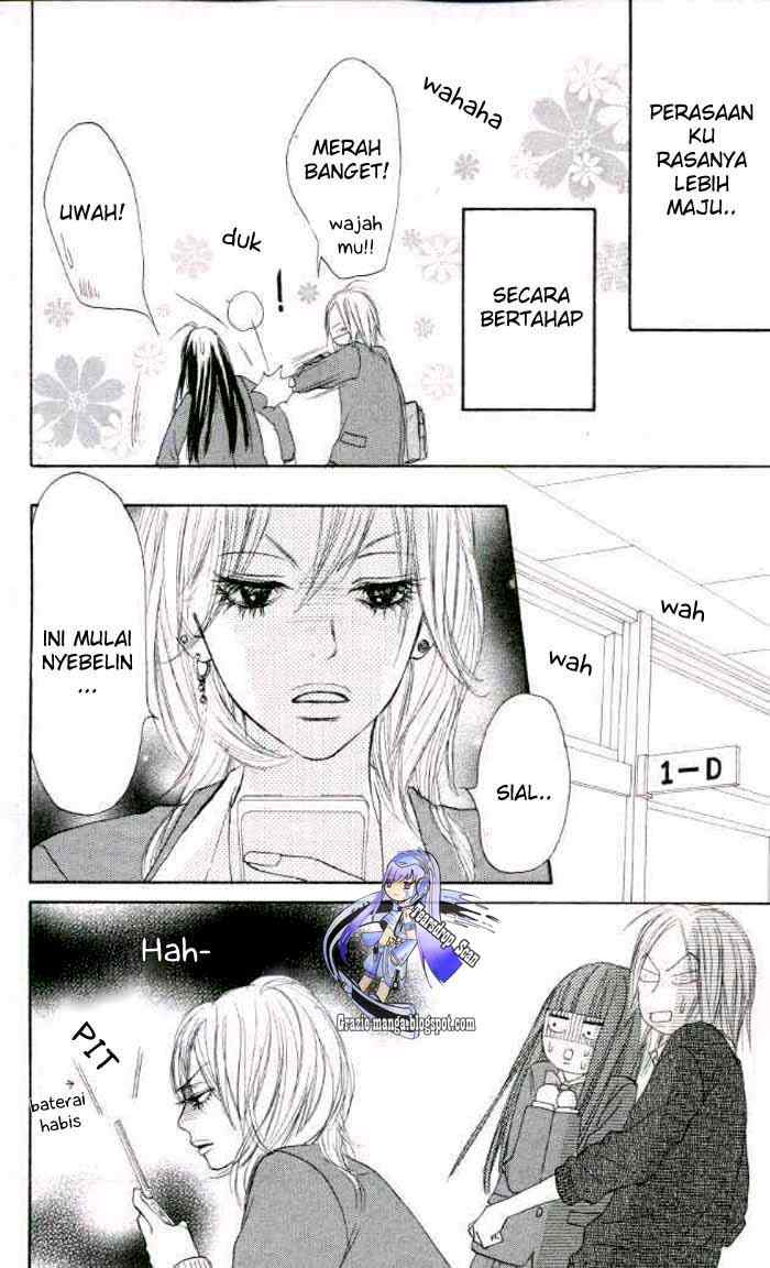 Kimi ni Todoke chapter 19